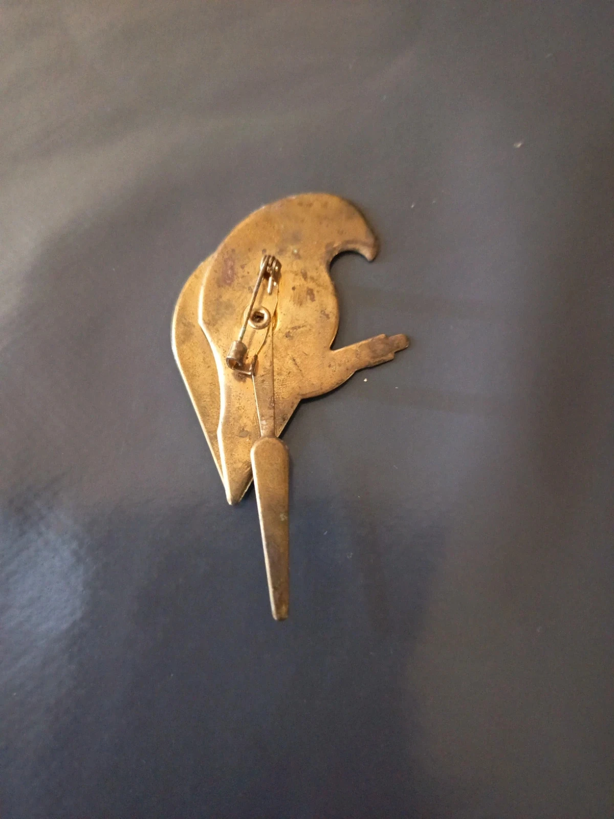 Broche papagaio – photo 2